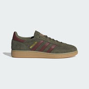 Men's Adidas Handball Spezial -  Focus Olive/Fox Brown