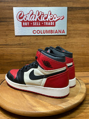 Jordan 1 Retro High Bred Toe (GS)
