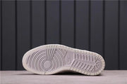 Jordan 1 Zoom CMFT Summit White Sneakers CT0979-100