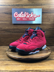 Jordan 6 Retro Toro Bravo