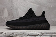 Yeezy Boost 350 V2 Black Knit Sneakers