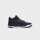 Jordan x Levi's Air Jordan 3 - Indigo / Gym Red