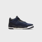 Jordan x Levi's Air Jordan 3 - Indigo / Gym Red