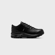 Nike Air Max Goadome Low SP - Black / Metallic Silver / Pale Citron