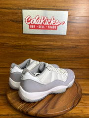 Jordan 11 Retro Low Cement Grey