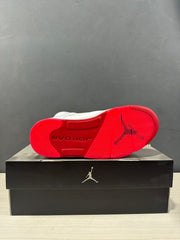 Jordan Air Jordan 5 Sunset White Sneakers IV5678-102