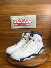 Jordan 4 Retro Military Blue (2024)