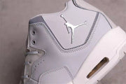Jordan 23 Low Sneakers White Gray AR1002-003