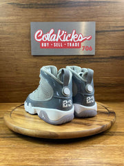 Jordan 9 Retro Cool Grey (2025) (GS)