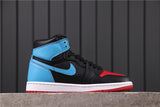 Air Jordan 1 High UNC to Chicago Sneakers CD0461-046