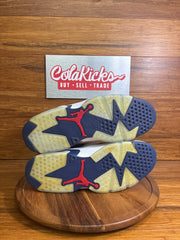 Jordan 6 Retro Olympic (2024)
