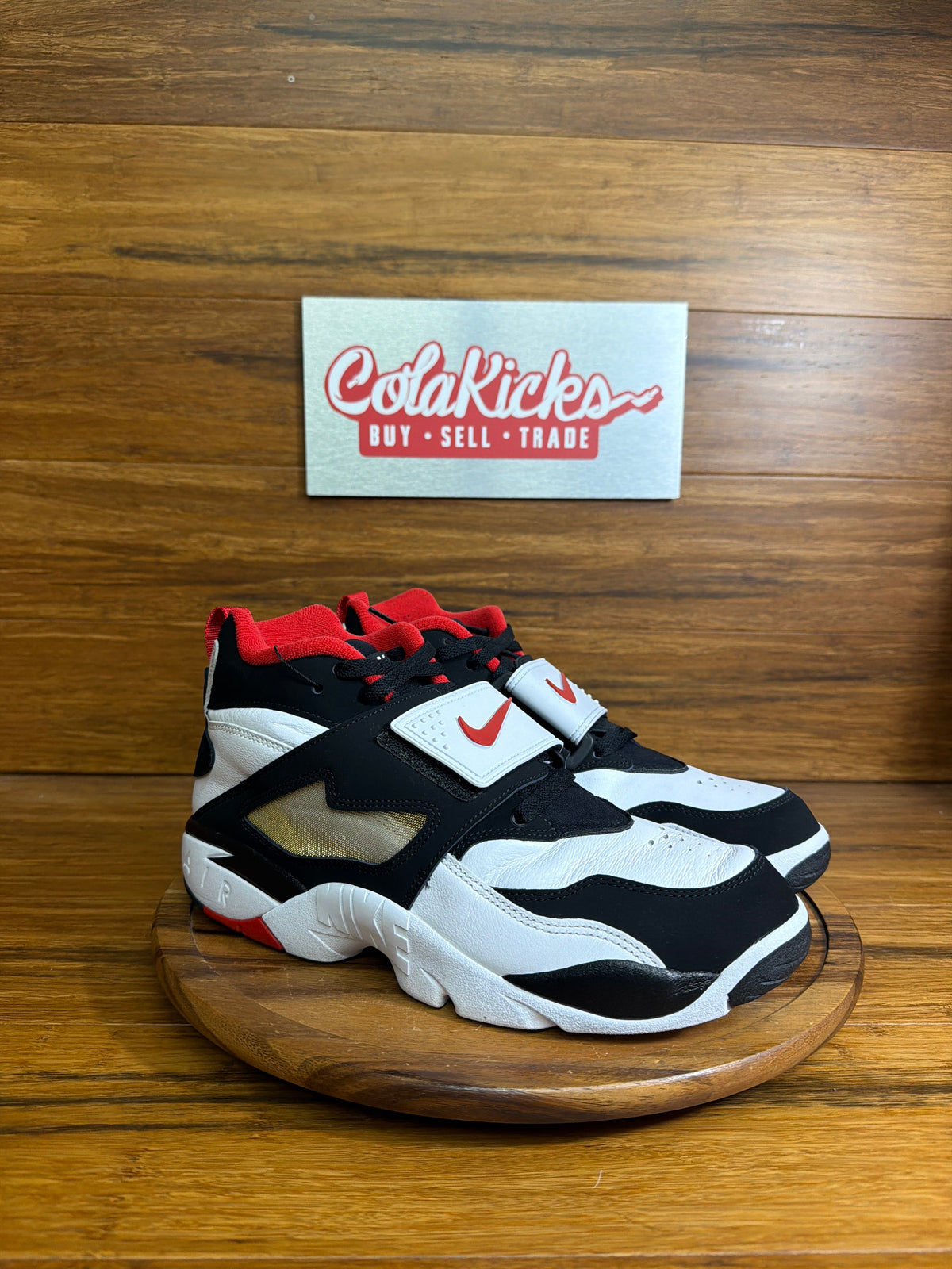 Nike Air Diamond Turf 49ers (2025)