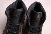 Jordan Air Jordan 1 Mid Brown Black DC7294-200