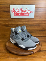 Jordan 4 Retro Cool Grey (2019)