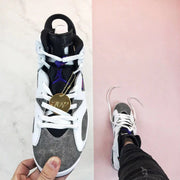 Jordan Air Jordan 6 Flint High-Top Sneakers