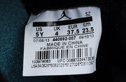 Jordan Air Jordan 5 Black Purple High-Top Sneakers 440892-007