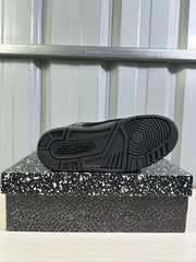 Jordan Spizike Low Black Sneakers FQ17
