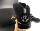 Jordan 5 Retro Black Paris High-Top Sneakers