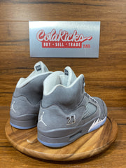 Jordan 5 Retro Wolf Grey (2026)