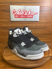 Jordan 4 Retro Fear (2024)