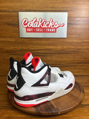Jordan 4 Retro Flight Nostalgia