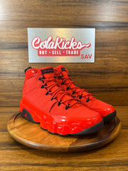 Jordan 9 Retro Chile Red