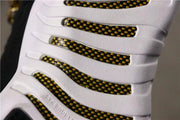 Jordan Air Jordan 12 Reverse Taxi Sneakers Black 153265-017