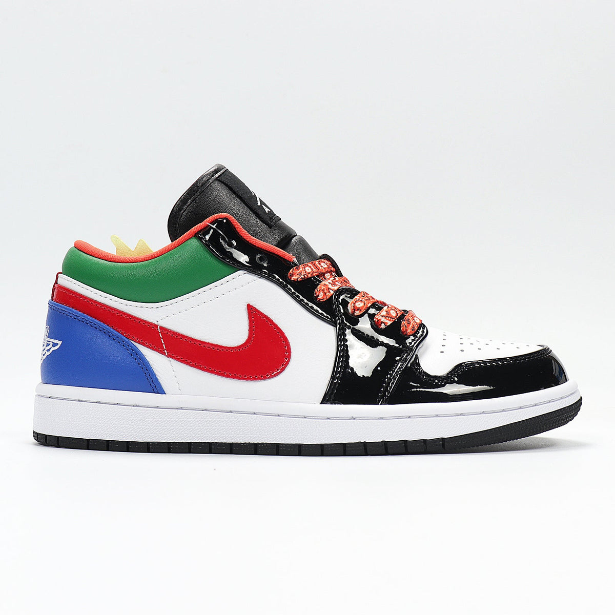 Jordan Air Jordan 1 Low SE Bandana Multicolor CZ4776-101