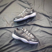 Air Jordan 11 Low Cool Grey Sneakers