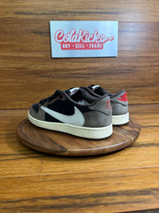 Jordan 1 Retro Low OG SP Travis Scott Mocha