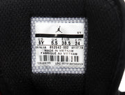 Jordan 1 Retro High OG Sneakers in Light Smoke Grey and Black