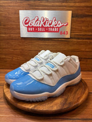 Jordan 11 Retro Low University Blue (2026)