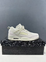 Jordan Spizike Low Grey Sneakers IU7551-030