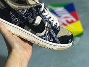 Nike SB Dunk Low PRM QS Black Beige CT5053-001