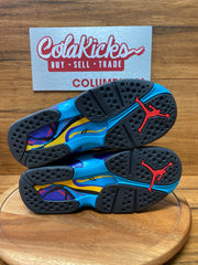Jordan 8 Retro Aqua (2025) (GS)