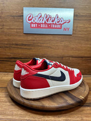 Jordan 1 Low Howard University PE JOSH CONSIGN