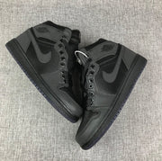 Air Jordan 1 Retro High Black Rose Sneakers