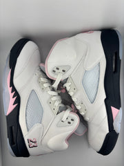 Jordan 5 Retro Medium Soft Pink