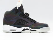 Jordan 6 Rings CD2722-001 Black Iridescent Sneakers