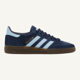 Adidas Originals Men's Handball Spezial Sneakers, Collegiate Navy / Clear Sky / Gum, BD7633