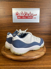 Jordan 11 Retro Low Diffused Blue