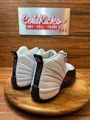 Jordan 12 Retro Taxi Flip (GS)