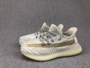 Adidas Yeezy 350 V2 Kids Sneakers, Cream White