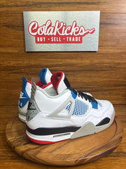 Jordan 4 Retro What The