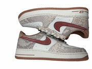Nike Air Force 1 Low Canyon Rust Snakeskin
