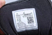 Jordan 1 Low Black and Yellow Sneakers 071
