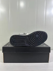 Jordan Air Jordan 1 Low Black White DQ8422-001