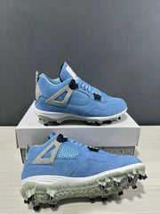 Jordan Air Jordan 4 University Blue Cleats CT8572-400