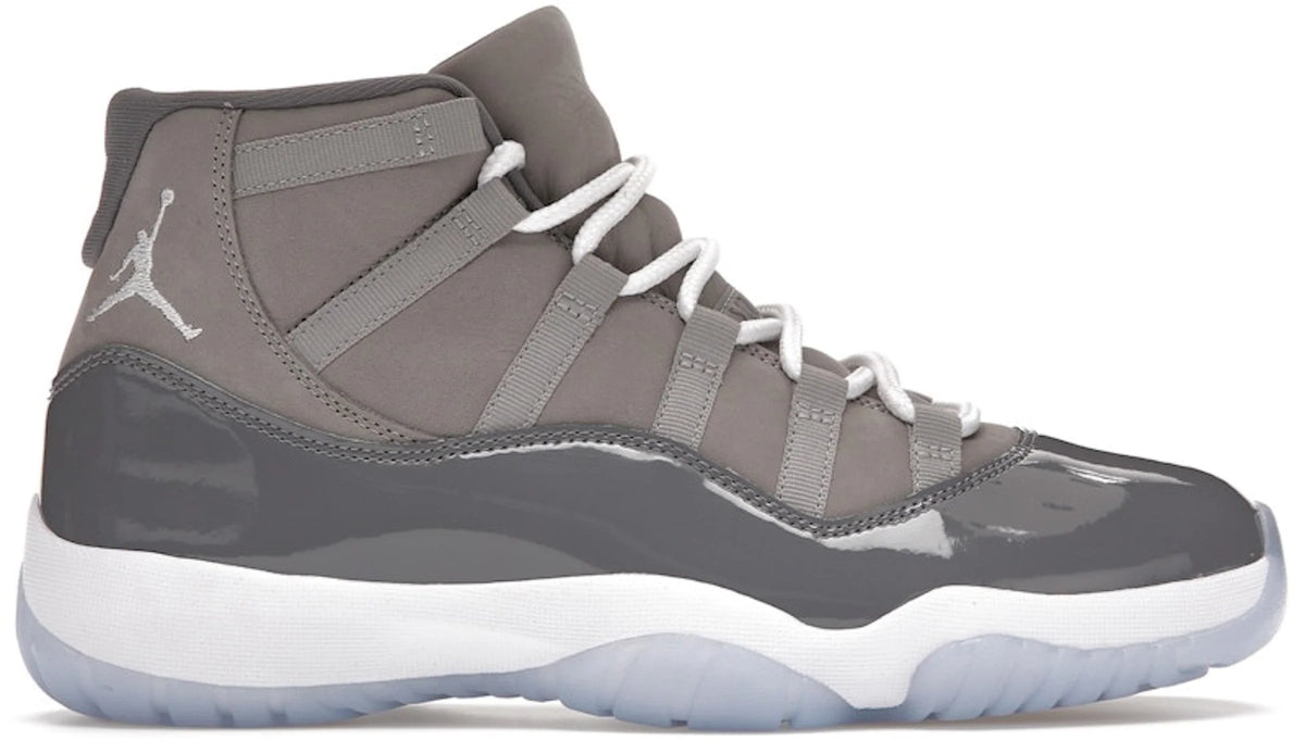 Jordan 11 Retro Cool Grey (2021)