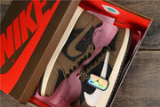Jordan 1 Low OG TS SP Olive Black Sneakers CQ4277-001